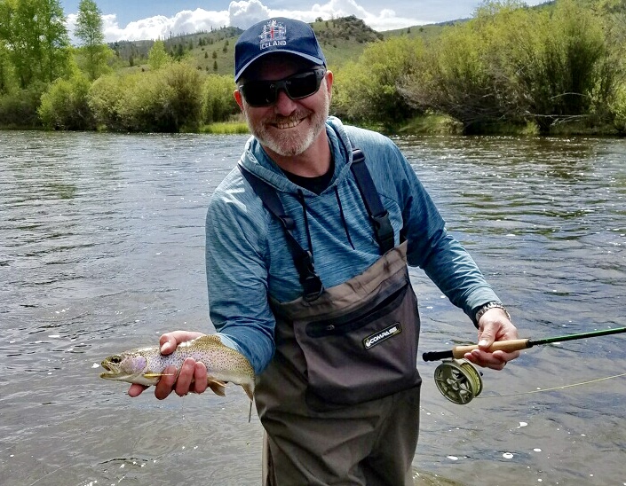 Grand Lake, Lake Granby, & Colorado River Fishing Report