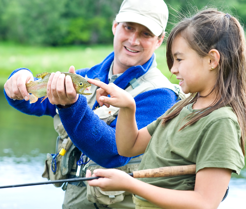 fly fishing class grand lake