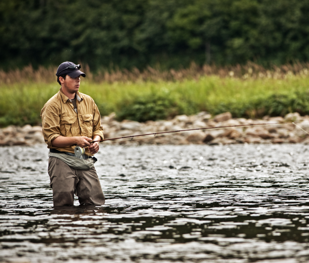 grand lake fly fishing class